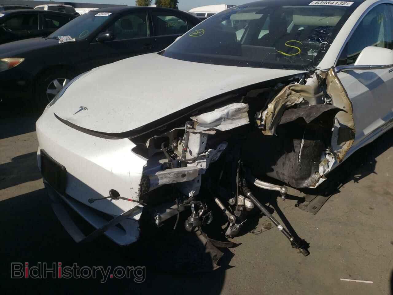 2019 TESLA MODEL 3 - VIN: 5YJ3E1EB6KF454207 - Photo 9