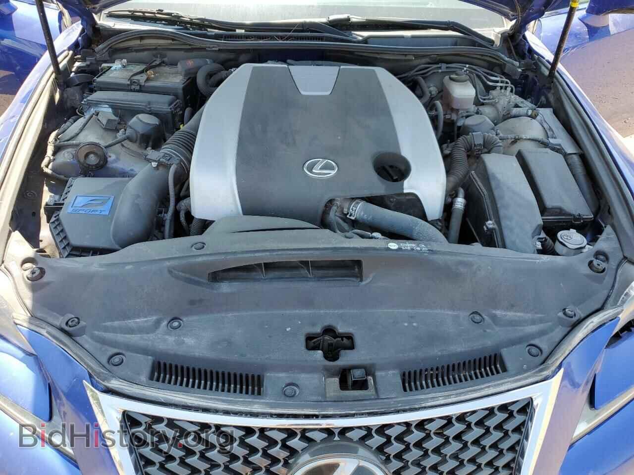 2014 LEXUS IS - VIN: JTHCE1D23E5005203 - Фото 11