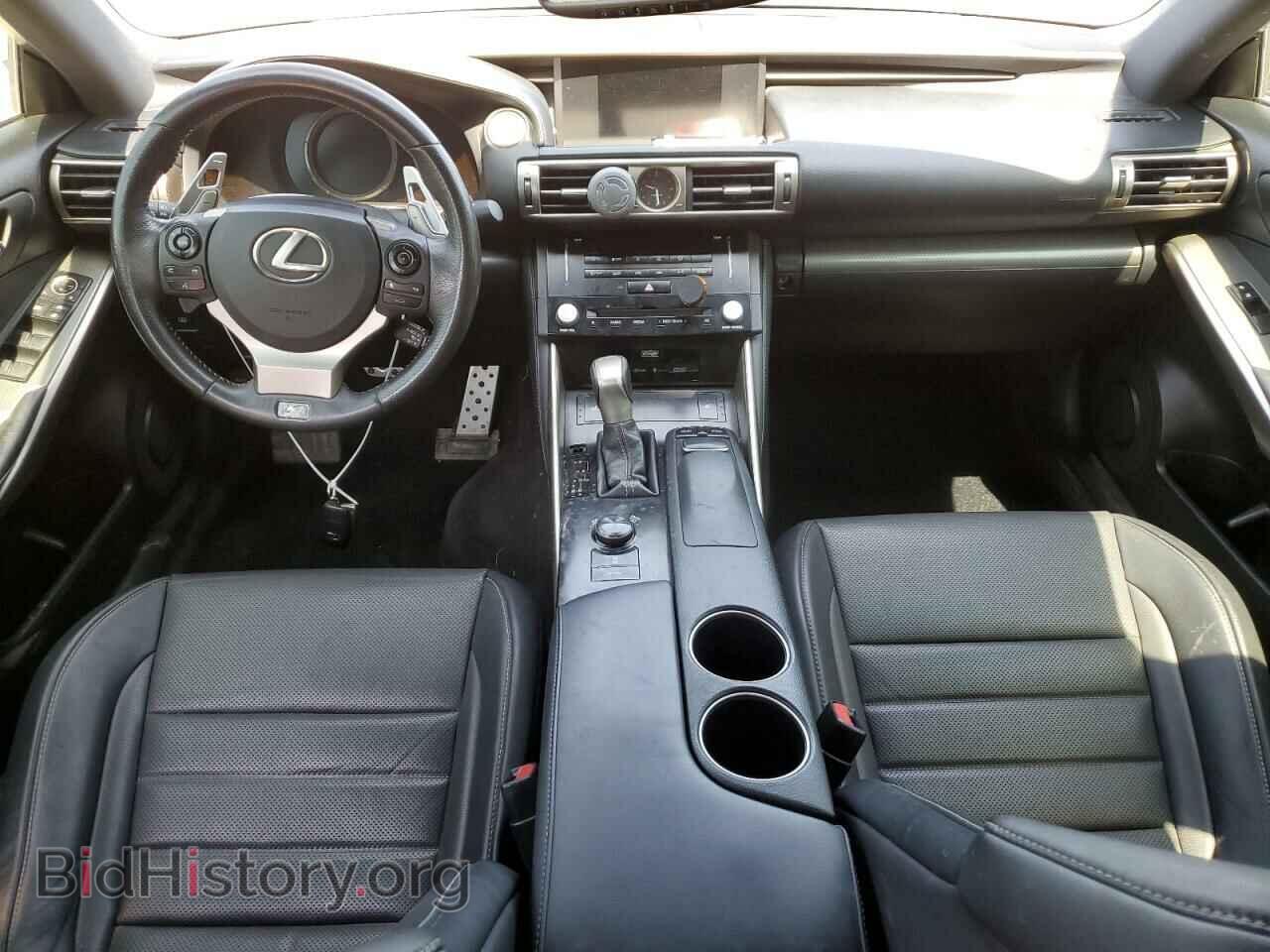 2014 LEXUS IS - VIN: JTHCE1D23E5005203 - Фото 8