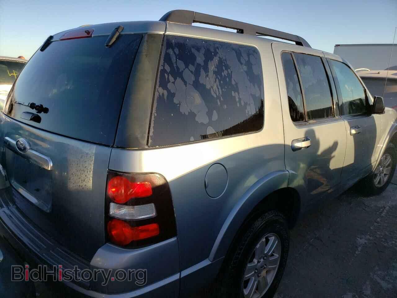 2010 FORD EXPLORER - VIN: 1FMEU6DE0AUA55542 - Фото 4
