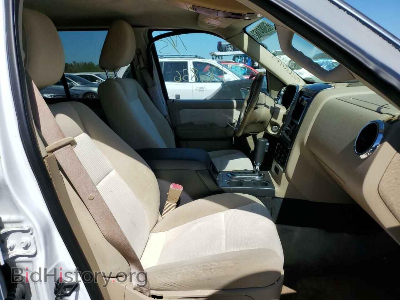 2010 FORD EXPLORER - VIN: 1FMEU6DE0AUA55542 - Фото 5