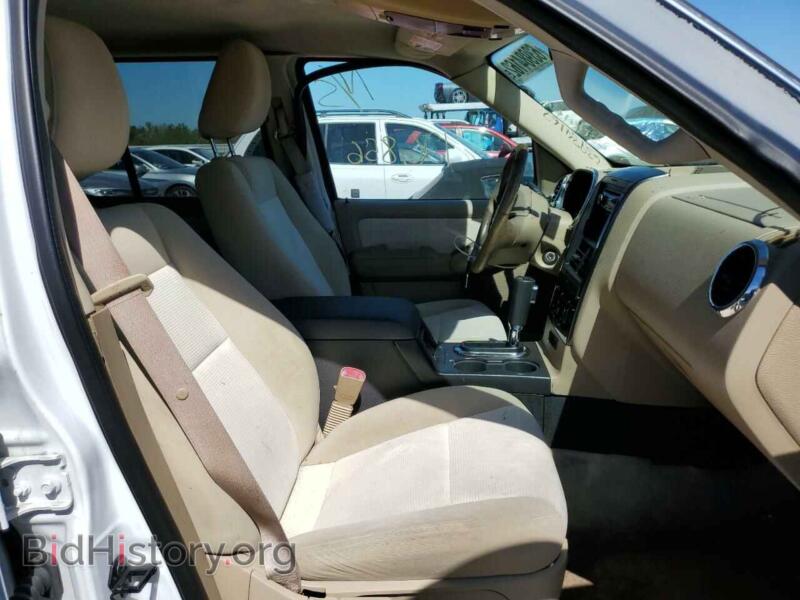 2010 Ford EXPLORER (VIN 1FMEU6DE0AUA55542) — фото 5 из 10