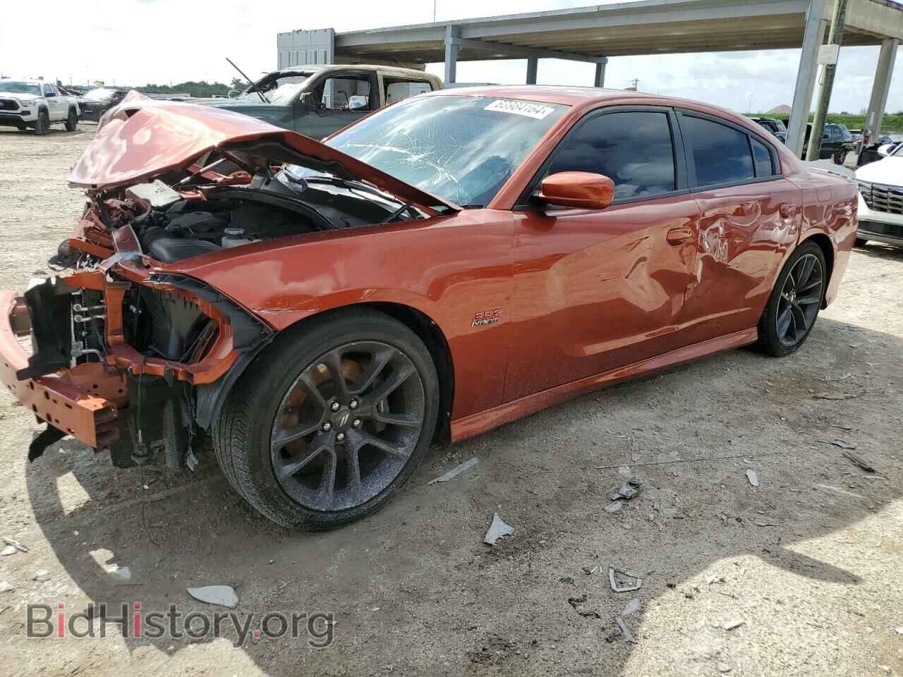 Photo 2C3CDXGJ5MH582644 - DODGE CHARGER 2021