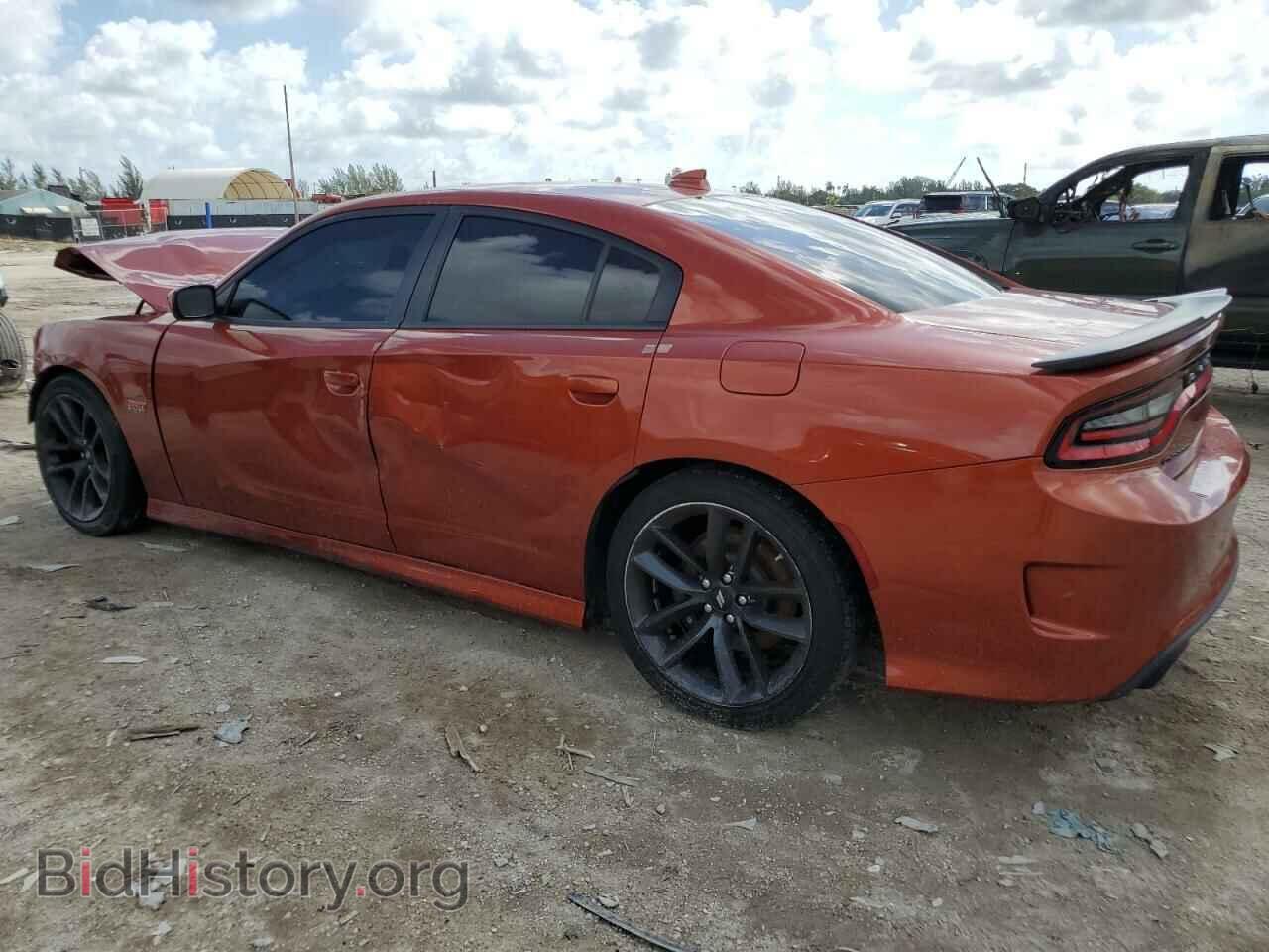 2021 DODGE CHARGER - VIN: 2C3CDXGJ5MH582644 - Фото 2