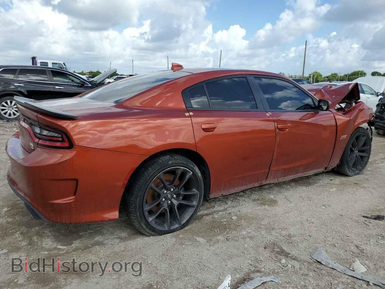 2021 DODGE CHARGER - VIN: 2C3CDXGJ5MH582644 - Фото 3