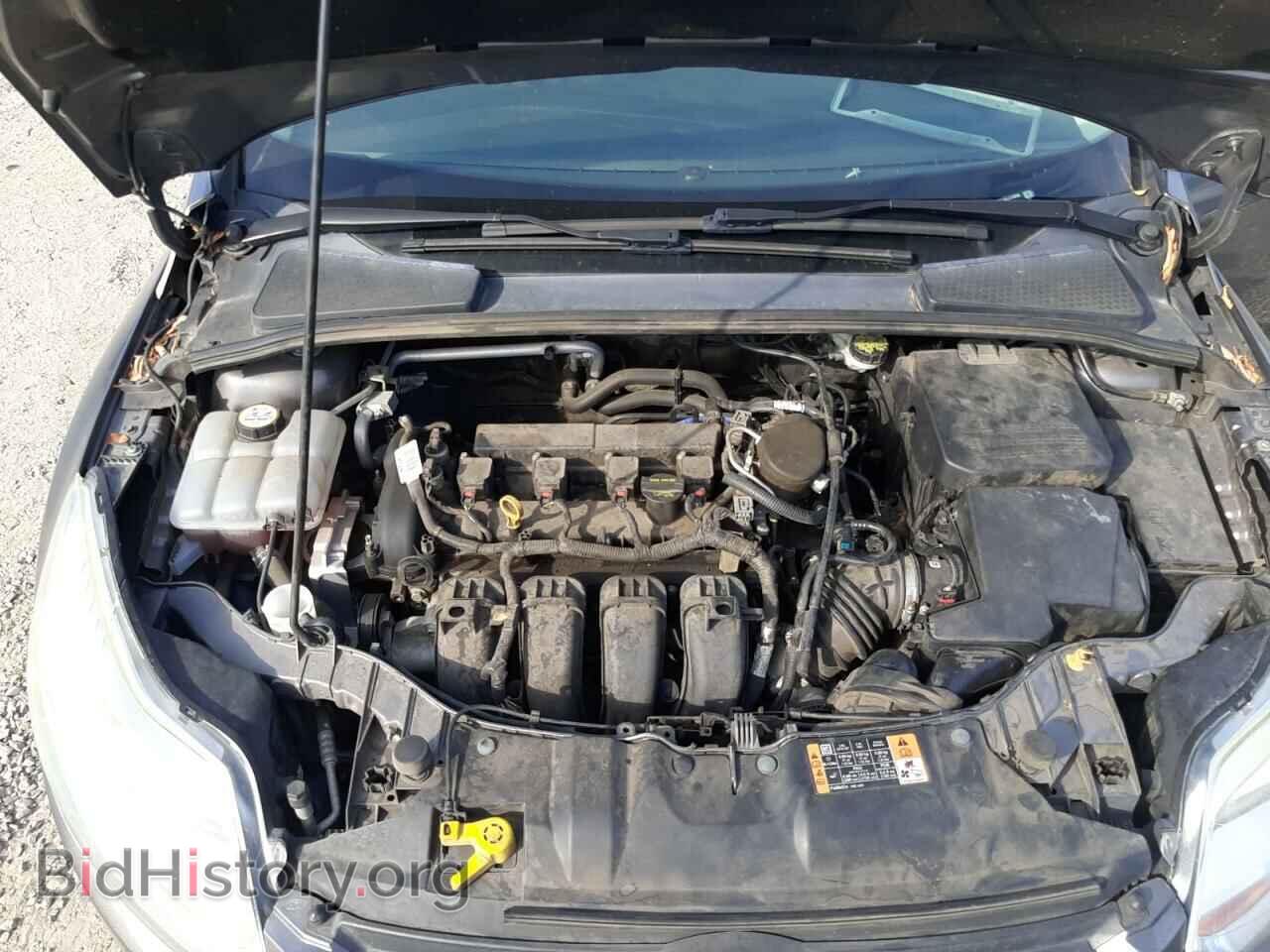 2014 FORD FOCUS - VIN: 1FADP3K23EL312046 - Фото 7