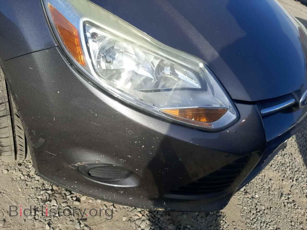2014 FORD FOCUS - VIN: 1FADP3K23EL312046 - Фото 9
