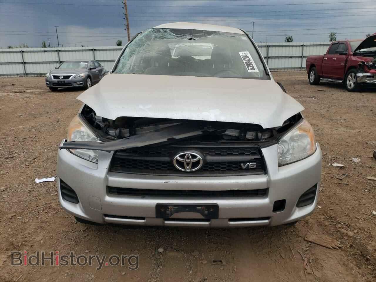 2010 TOYOTA RAV4 - VIN: 2T3BK4DV1AW016933 - Фото 5