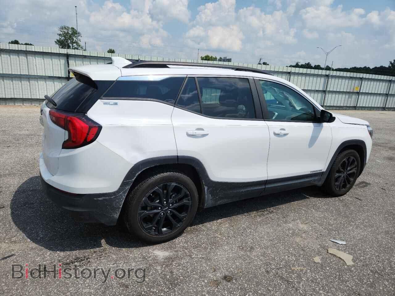 2021 GMC TERRAIN - VIN: 3GKALMEVXML326084 - Photo 3