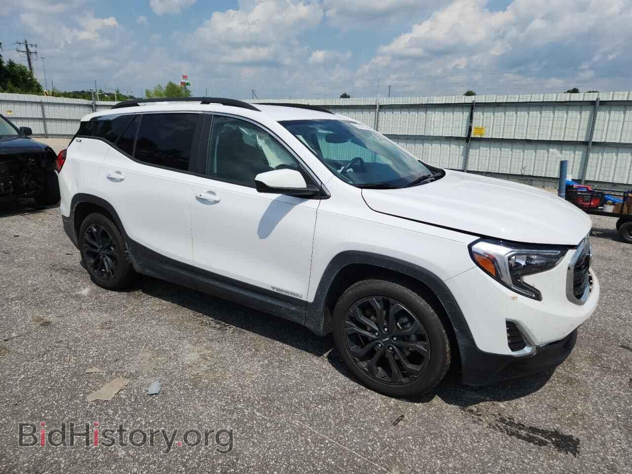 2021 GMC TERRAIN - VIN: 3GKALMEVXML326084 - Photo 4