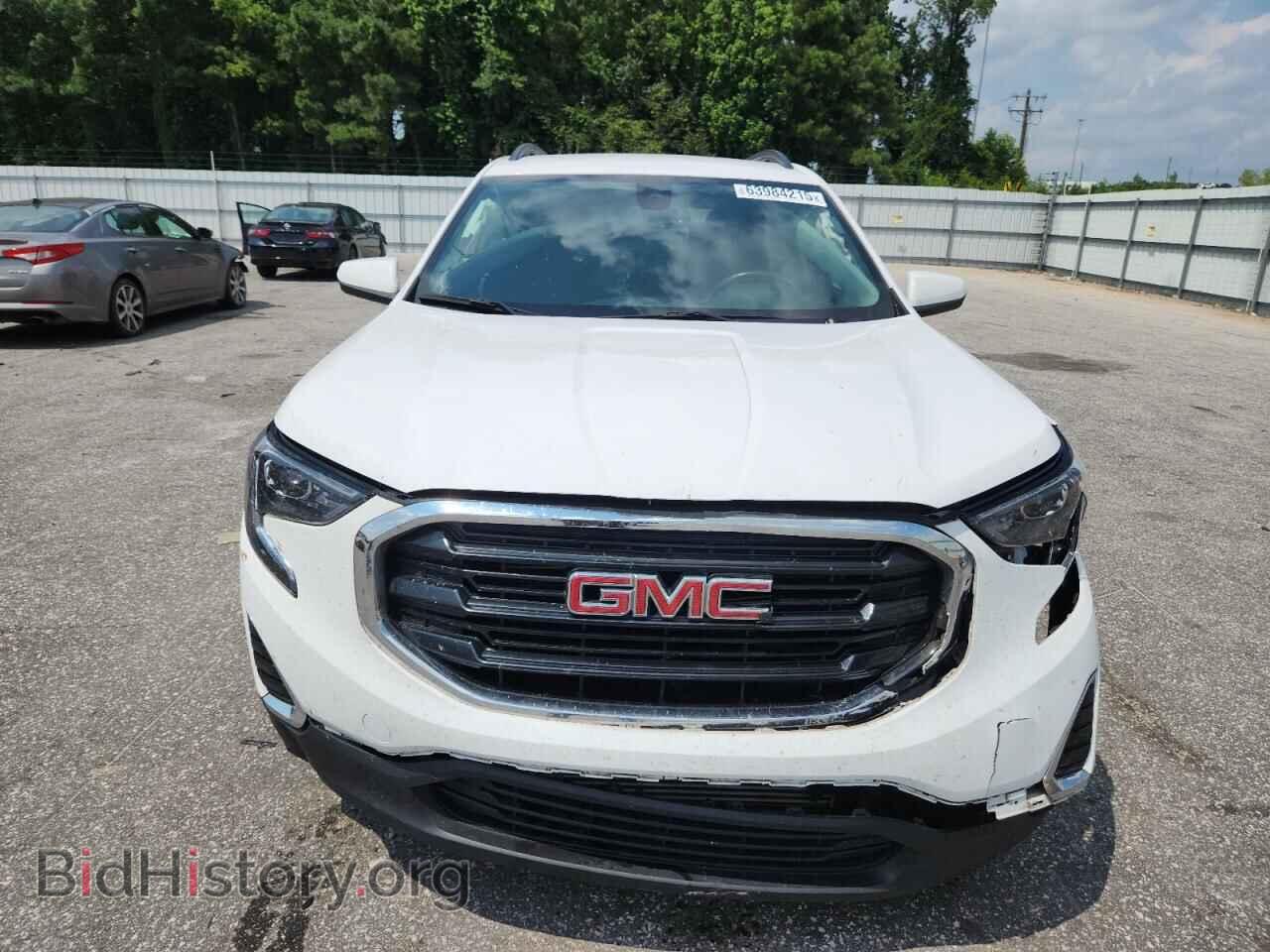2021 GMC TERRAIN - VIN: 3GKALMEVXML326084 - Photo 5