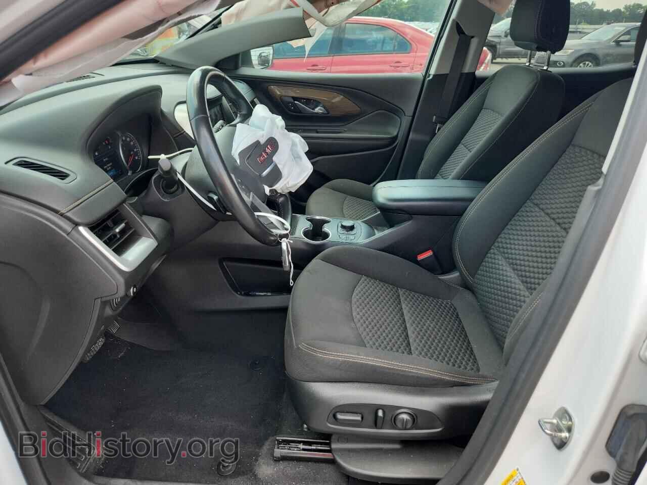 2021 GMC TERRAIN - VIN: 3GKALMEVXML326084 - Photo 7