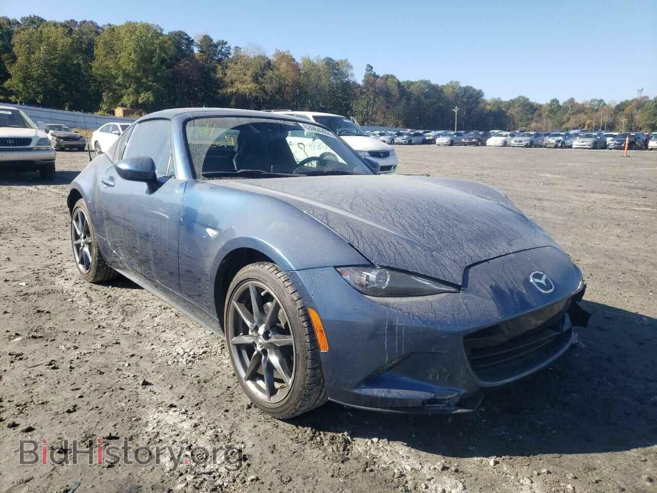 Photo JM1NDAM70L0413662 - MAZDA MX5 2020