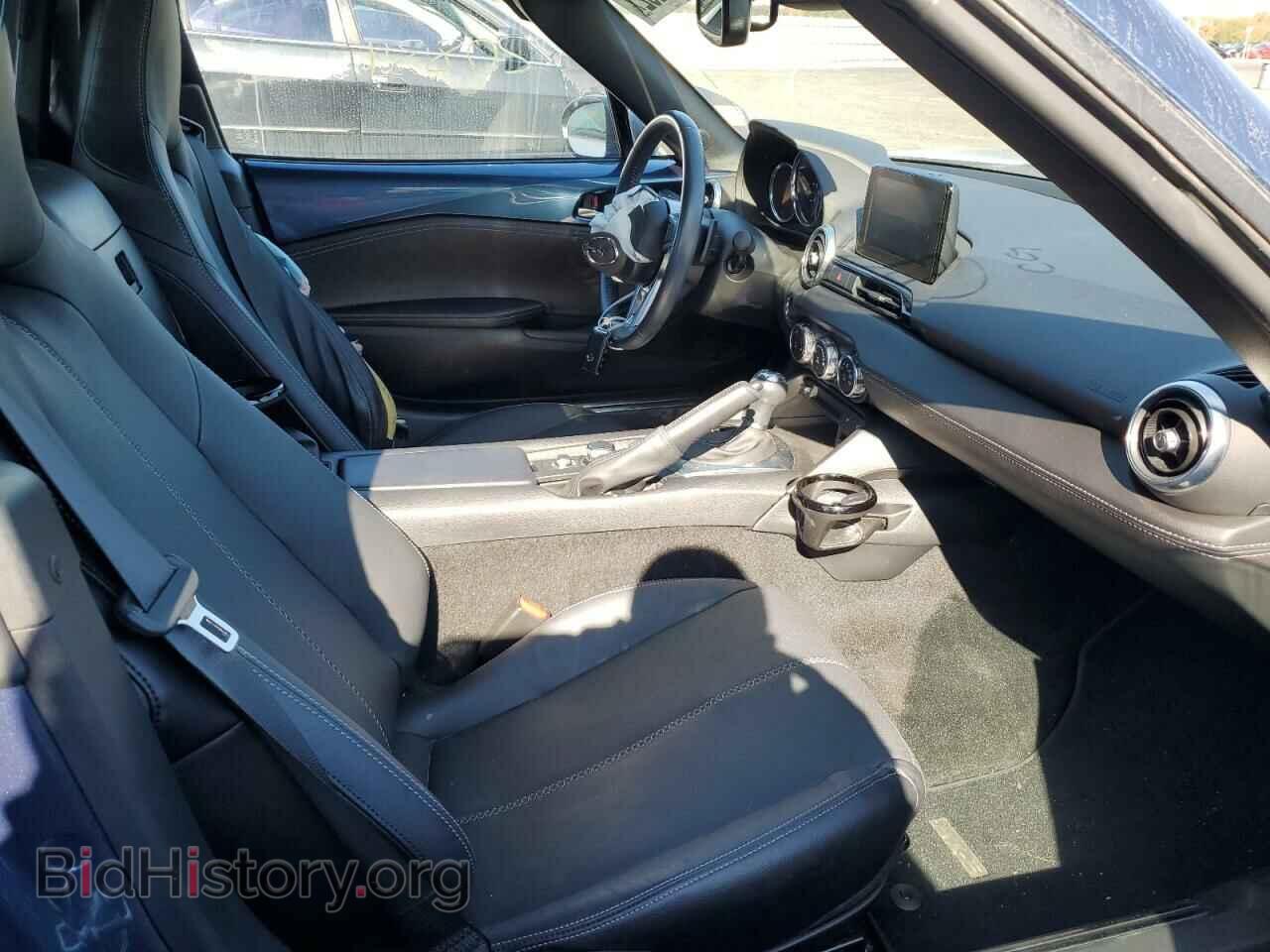 2020 MAZDA MX5 - VIN: JM1NDAM70L0413662 - Фото 5