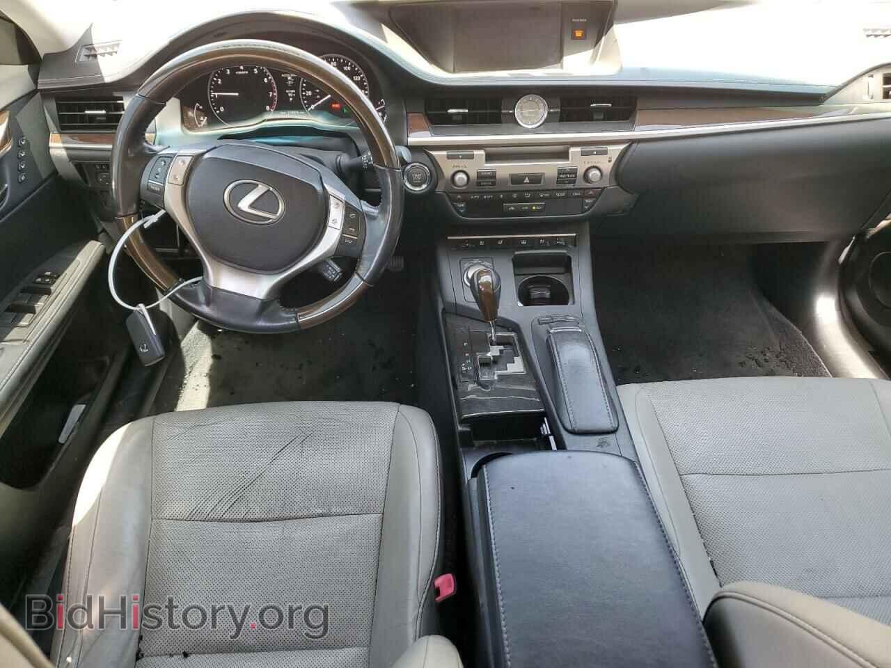 2013 LEXUS ES350 - VIN: JTHBK1GG7D2063925 - Фото 8