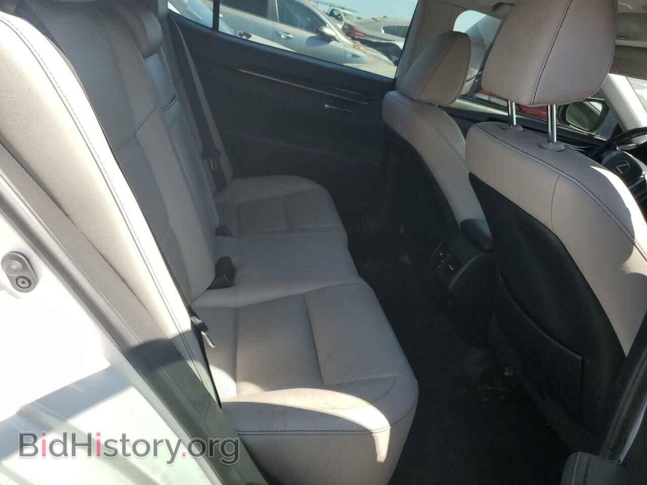2013 LEXUS ES350 - VIN: JTHBK1GG7D2063925 - Фото 10