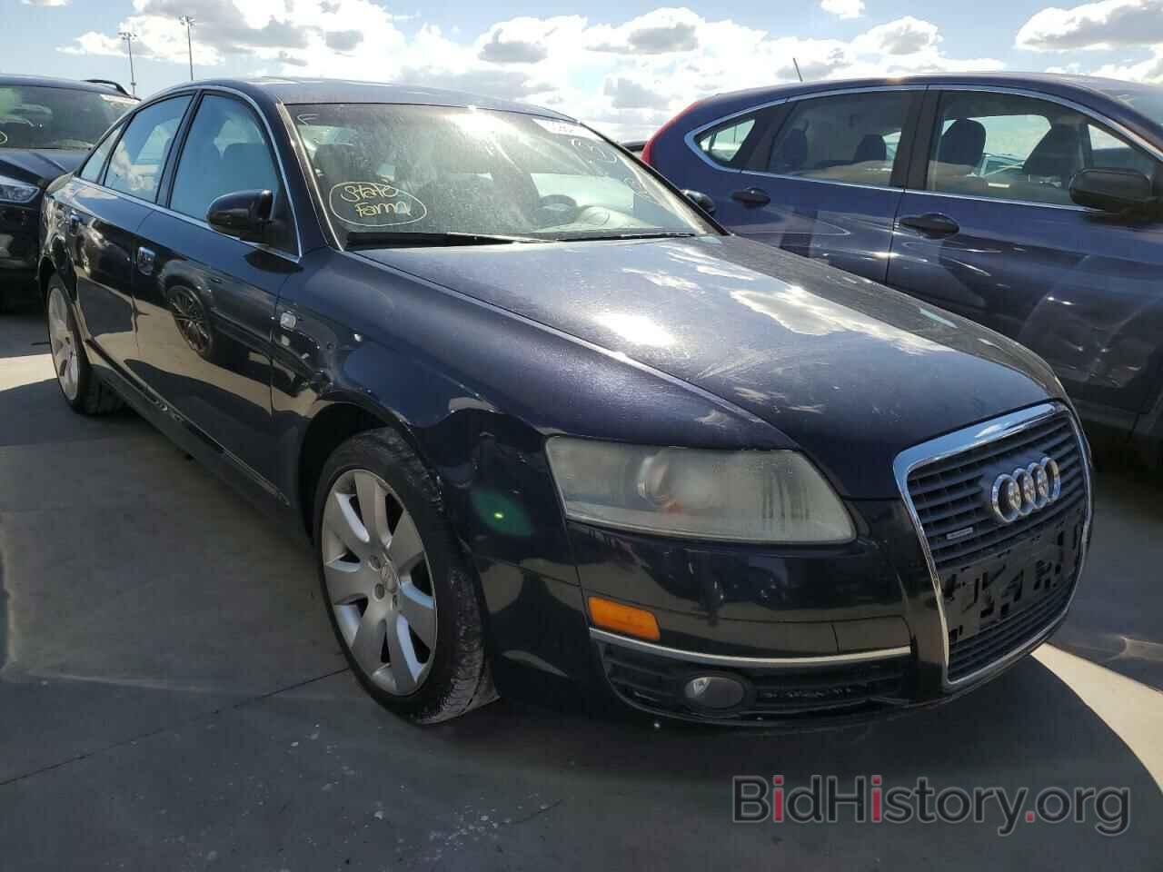 Photo WAUDH74F06N157277 - AUDI A6 2006