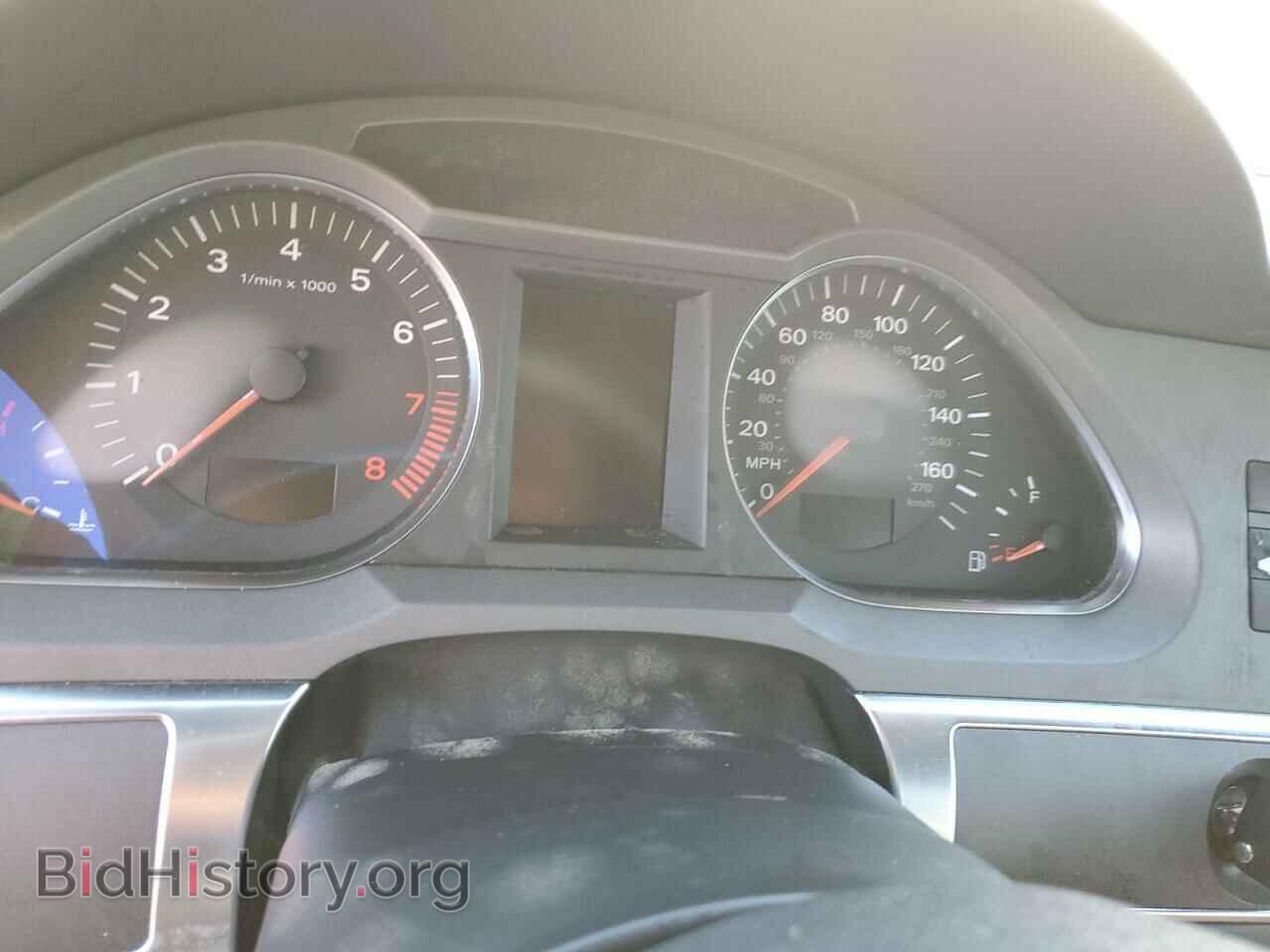2006 AUDI A6 - VIN: WAUDH74F06N157277 - Фото 8