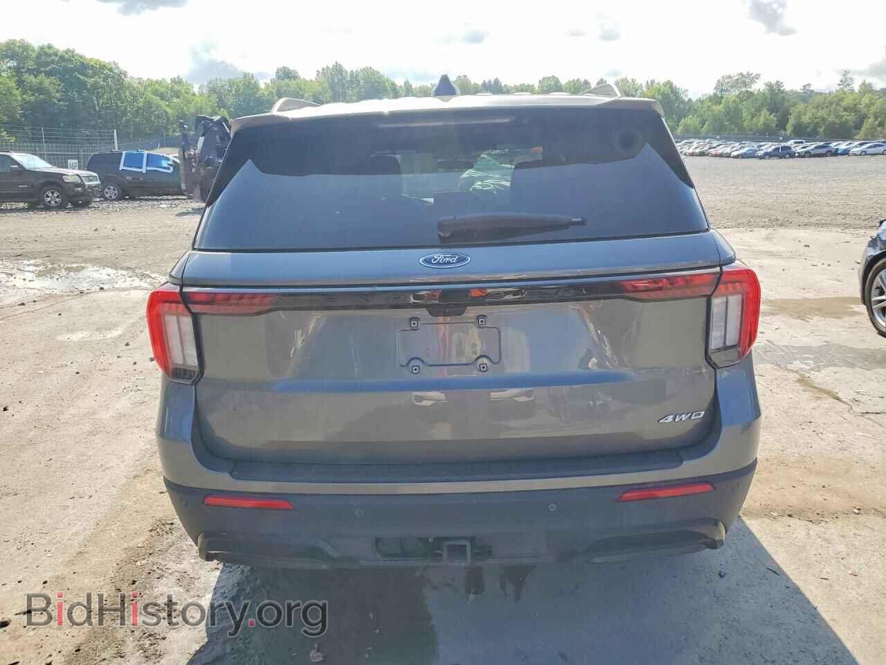 2025 FORD EXPLORER - VIN: 1FMUK8KH1SGA65362 - Photo 6