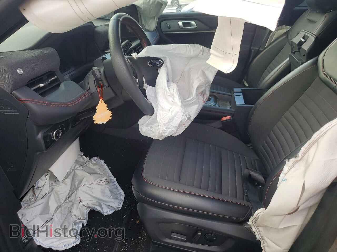 2025 FORD EXPLORER - VIN: 1FMUK8KH1SGA65362 - Photo 7
