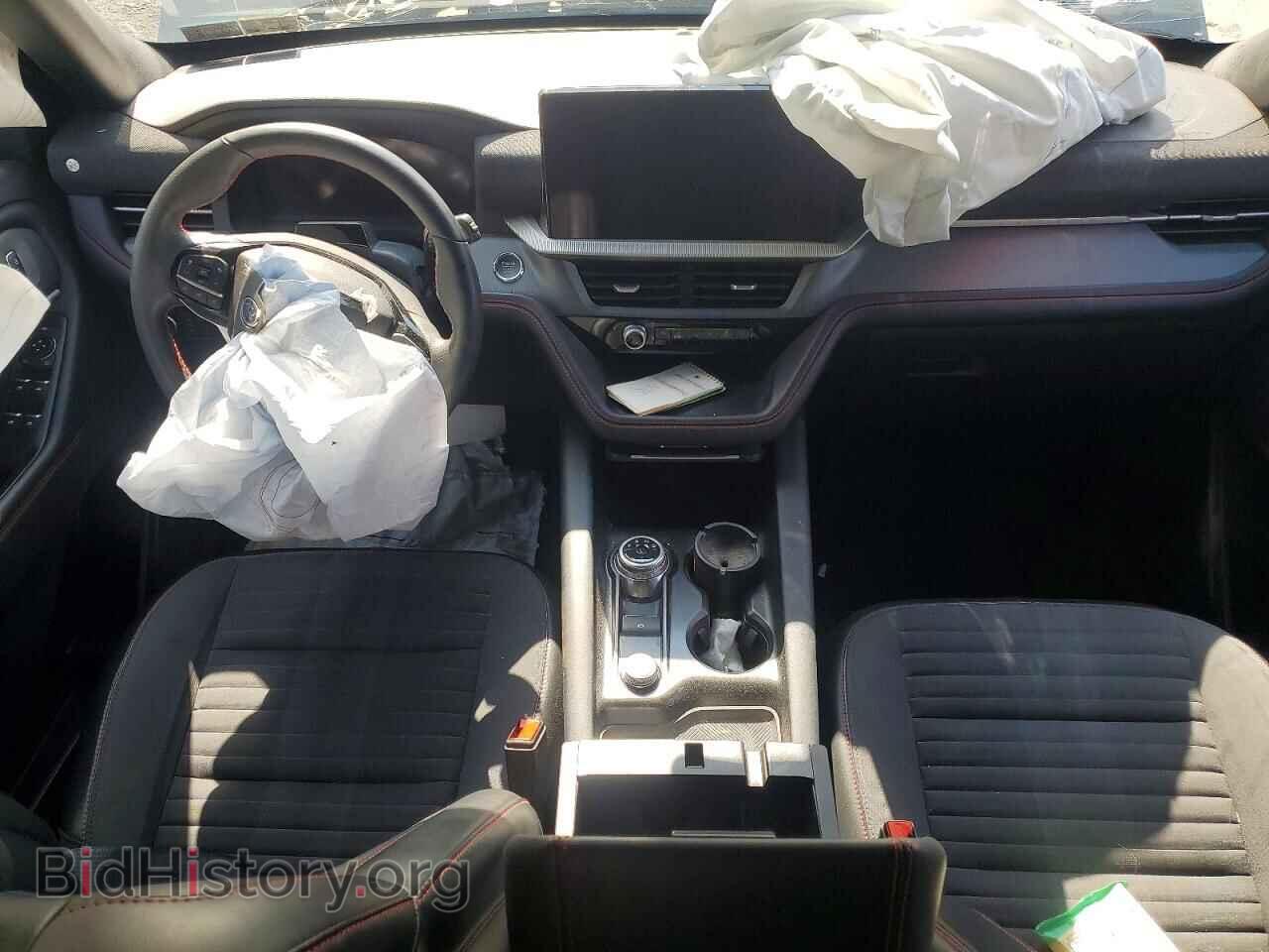 2025 FORD EXPLORER - VIN: 1FMUK8KH1SGA65362 - Photo 8