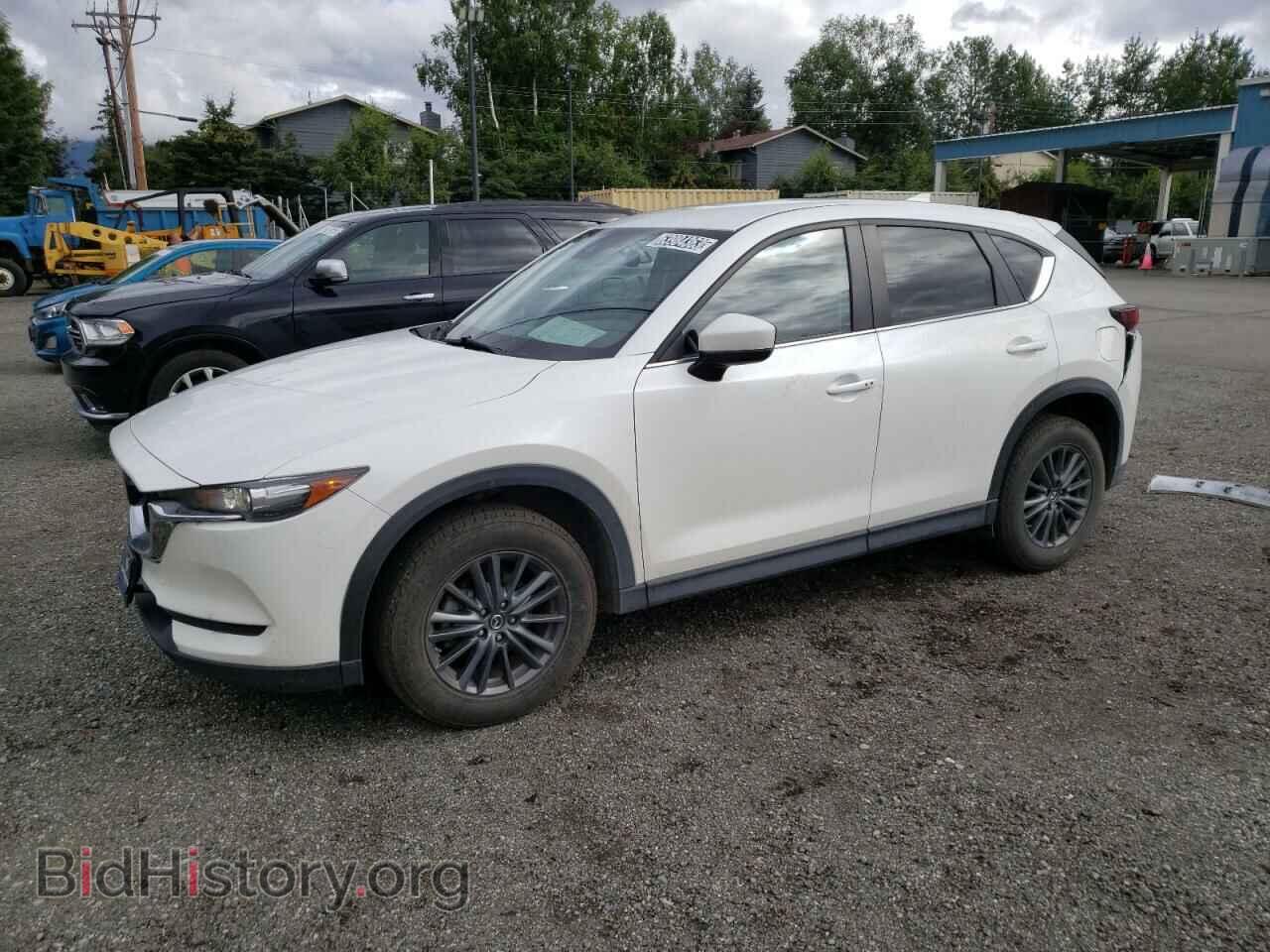 Photo JM3KFBCM7L1787178 - MAZDA CX-5 2020