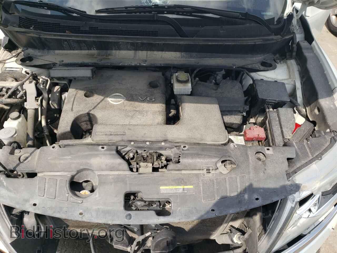 2014 NISSAN PATHFINDER - VIN: 5N1AR2MM3EC694588 - Фото 12