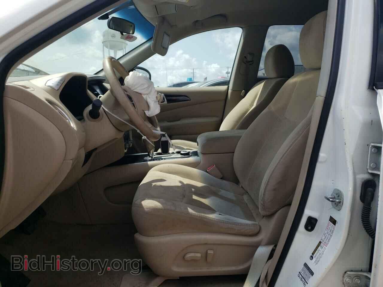 2014 NISSAN PATHFINDER - VIN: 5N1AR2MM3EC694588 - Фото 7