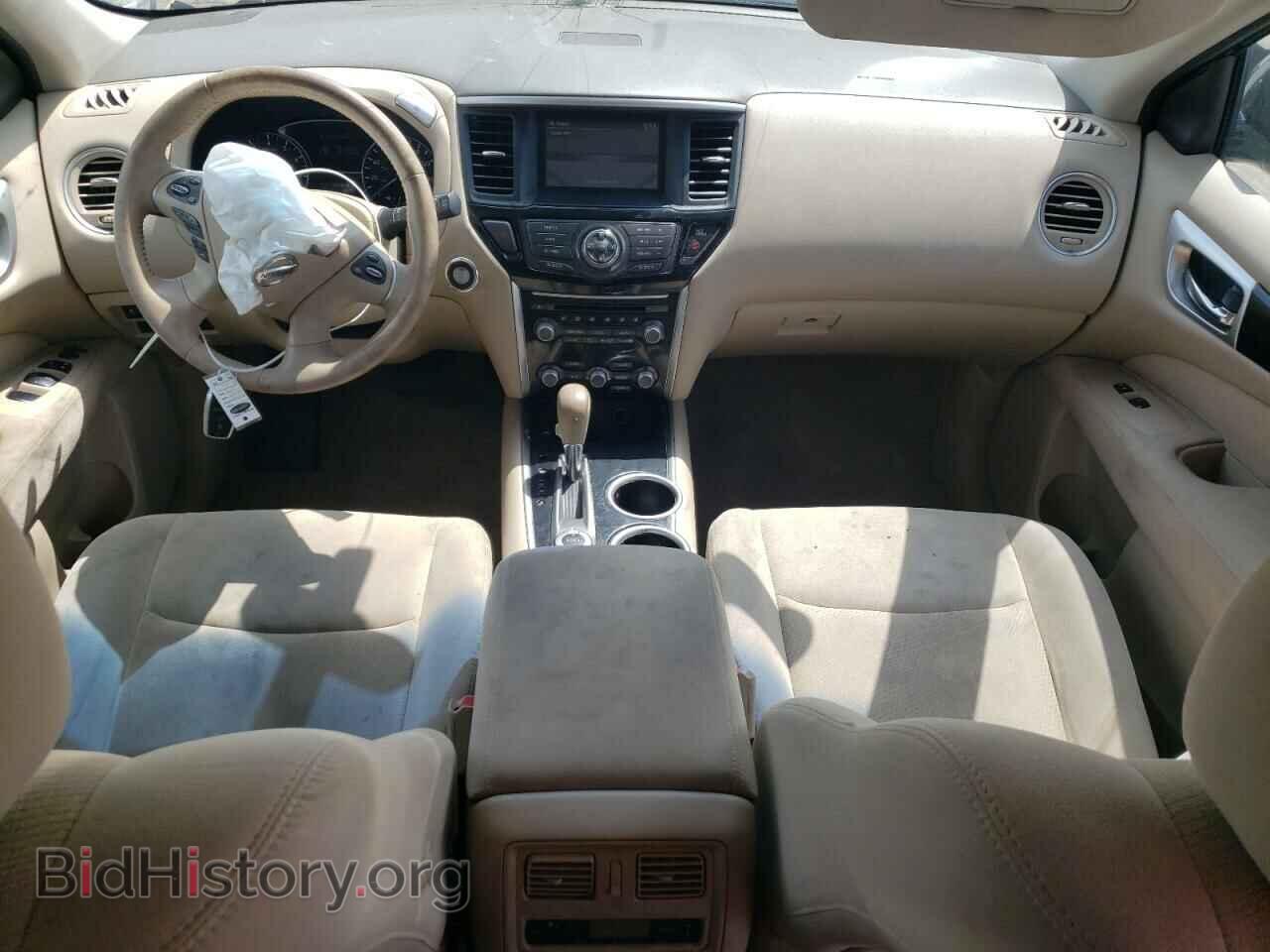 2014 NISSAN PATHFINDER - VIN: 5N1AR2MM3EC694588 - Фото 8