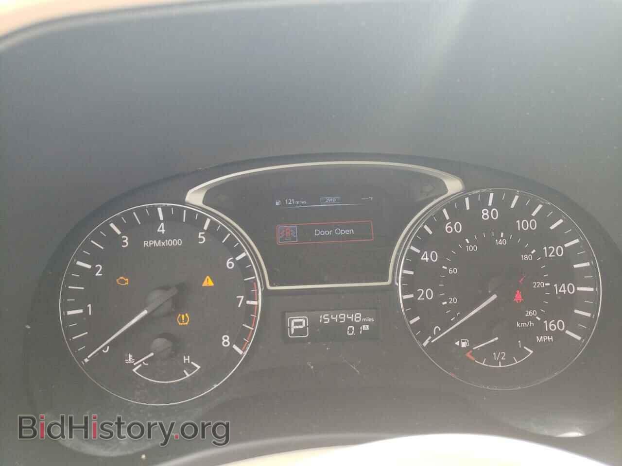 2014 NISSAN PATHFINDER - VIN: 5N1AR2MM3EC694588 - Фото 9