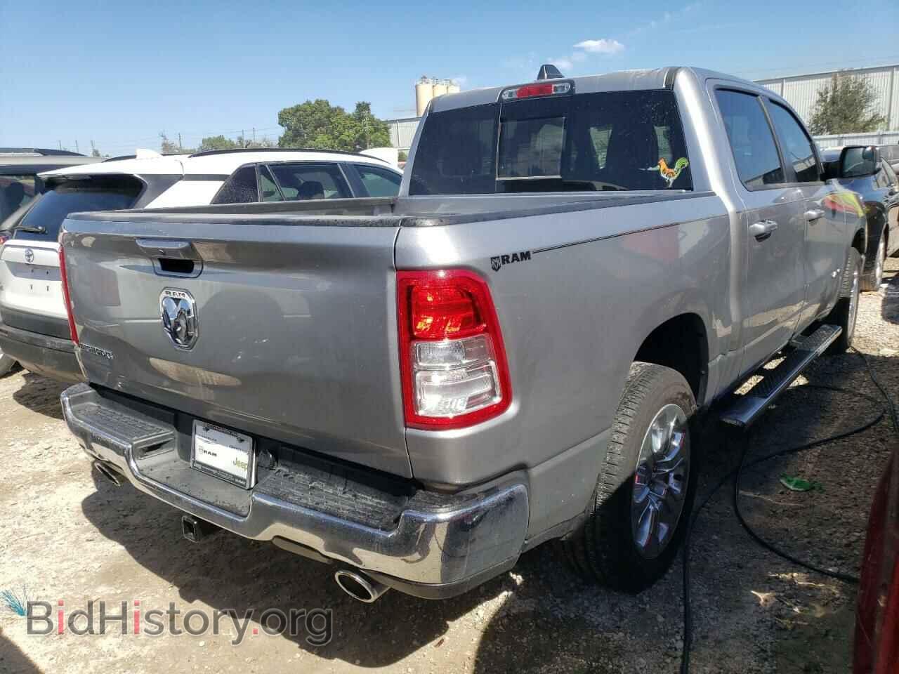 2022 RAM 1500 - VIN: 1C6RREFT6NN253790 - Фото 4
