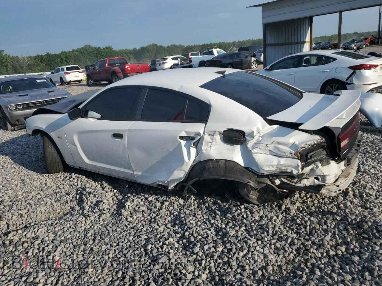 2011 DODGE CHARGER - VIN: 2B3CL3CG0BH576864 - Фото 2