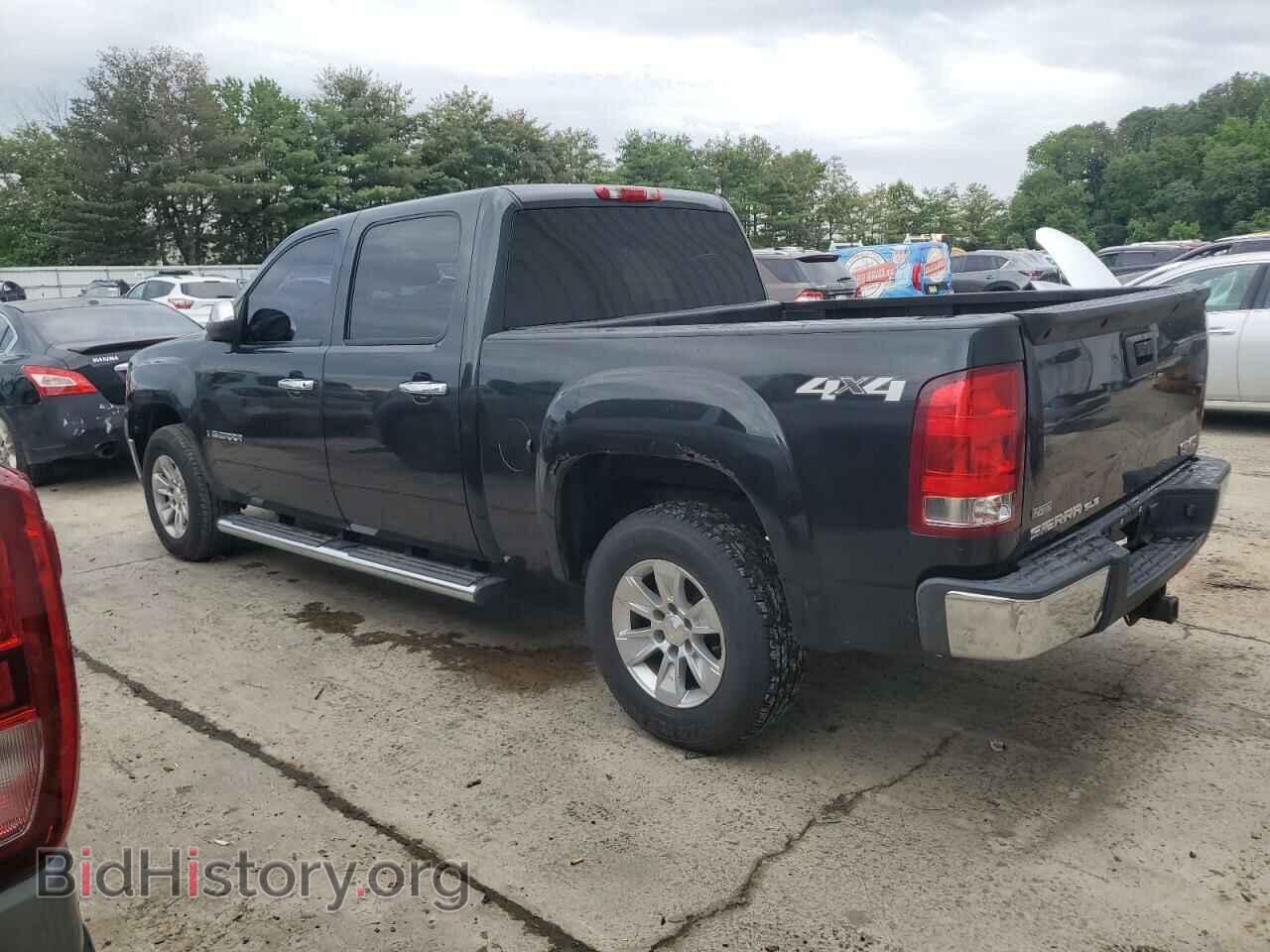 2009 GMC SIERRA - VIN: 2GTEK233991130264 - Фото 2