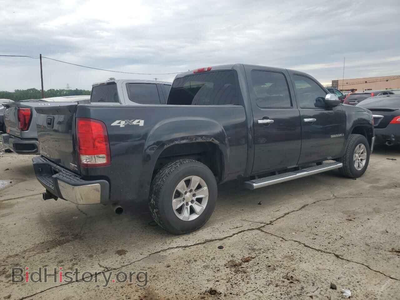 2009 GMC SIERRA - VIN: 2GTEK233991130264 - Фото 3