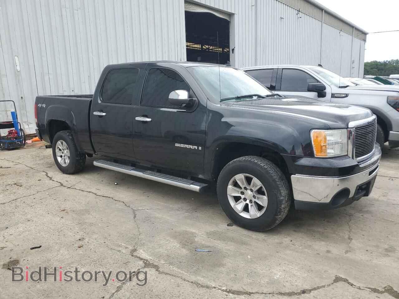 2009 GMC SIERRA - VIN: 2GTEK233991130264 - Фото 4