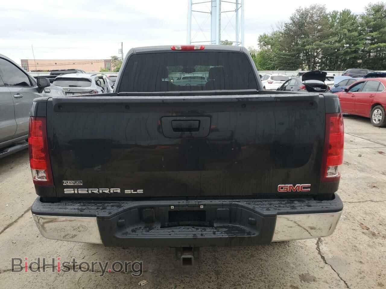2009 GMC SIERRA - VIN: 2GTEK233991130264 - Фото 6