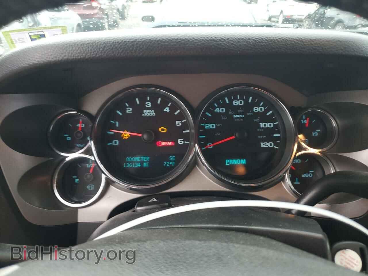 2009 GMC SIERRA - VIN: 2GTEK233991130264 - Фото 9
