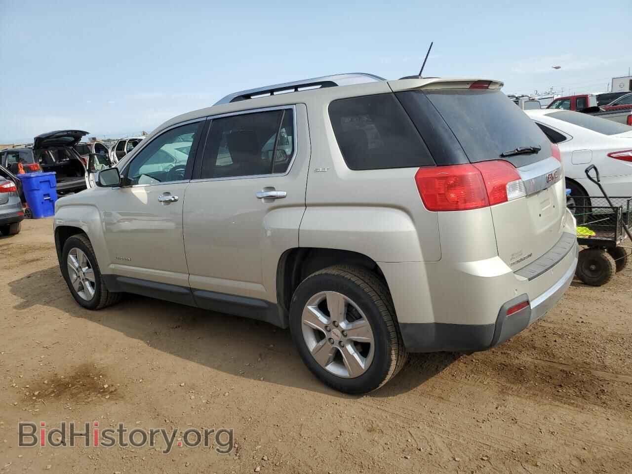 2015 GMC TERRAIN - VIN: 2GKFLYEK4F6157836 - Фото 2