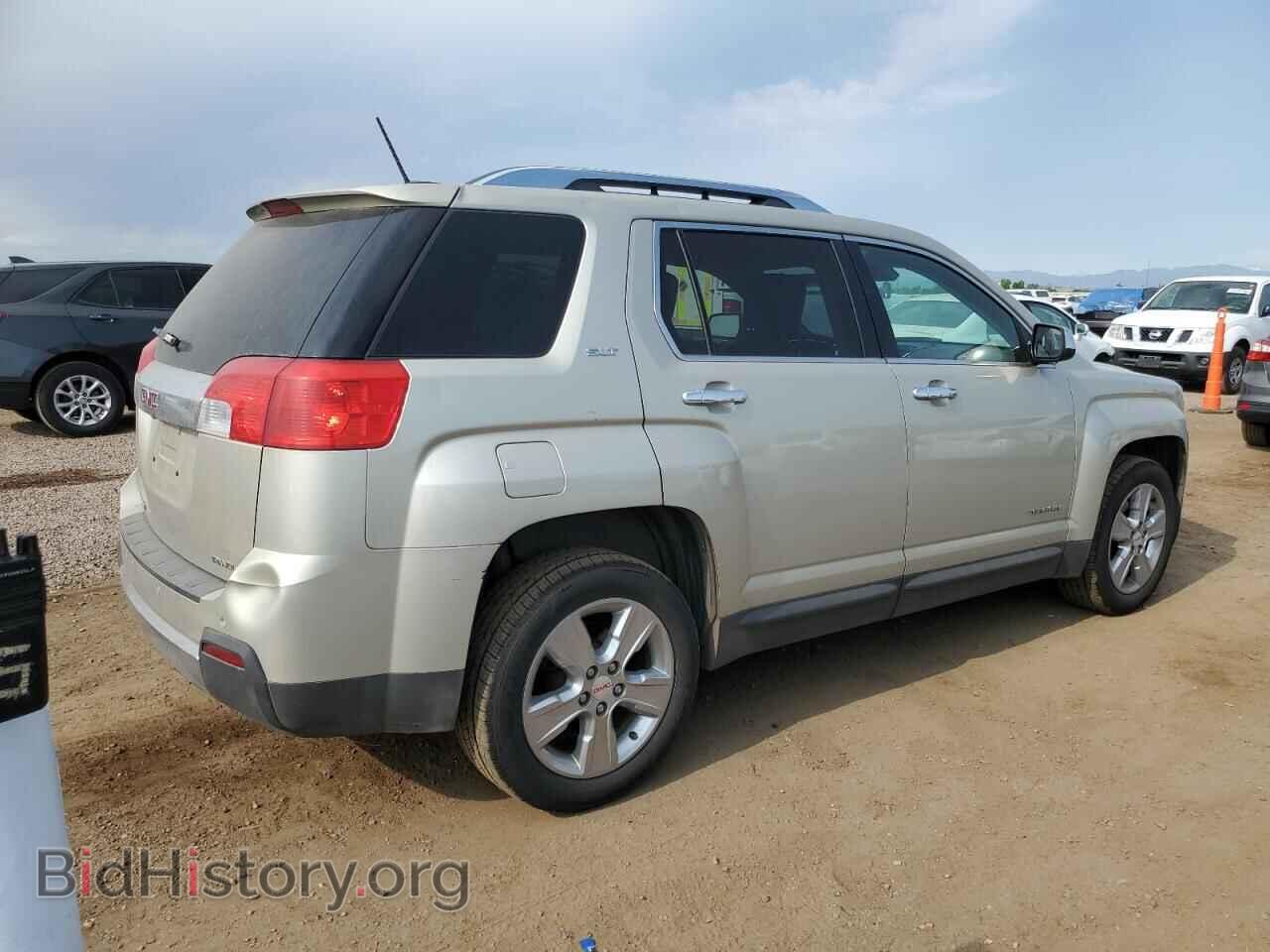 2015 GMC TERRAIN - VIN: 2GKFLYEK4F6157836 - Фото 3