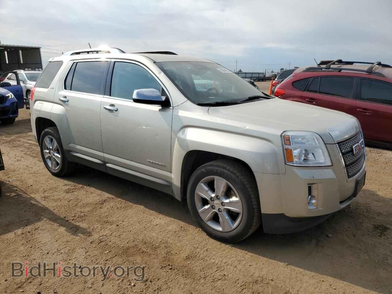 2015 GMC TERRAIN - VIN: 2GKFLYEK4F6157836 - Фото 4