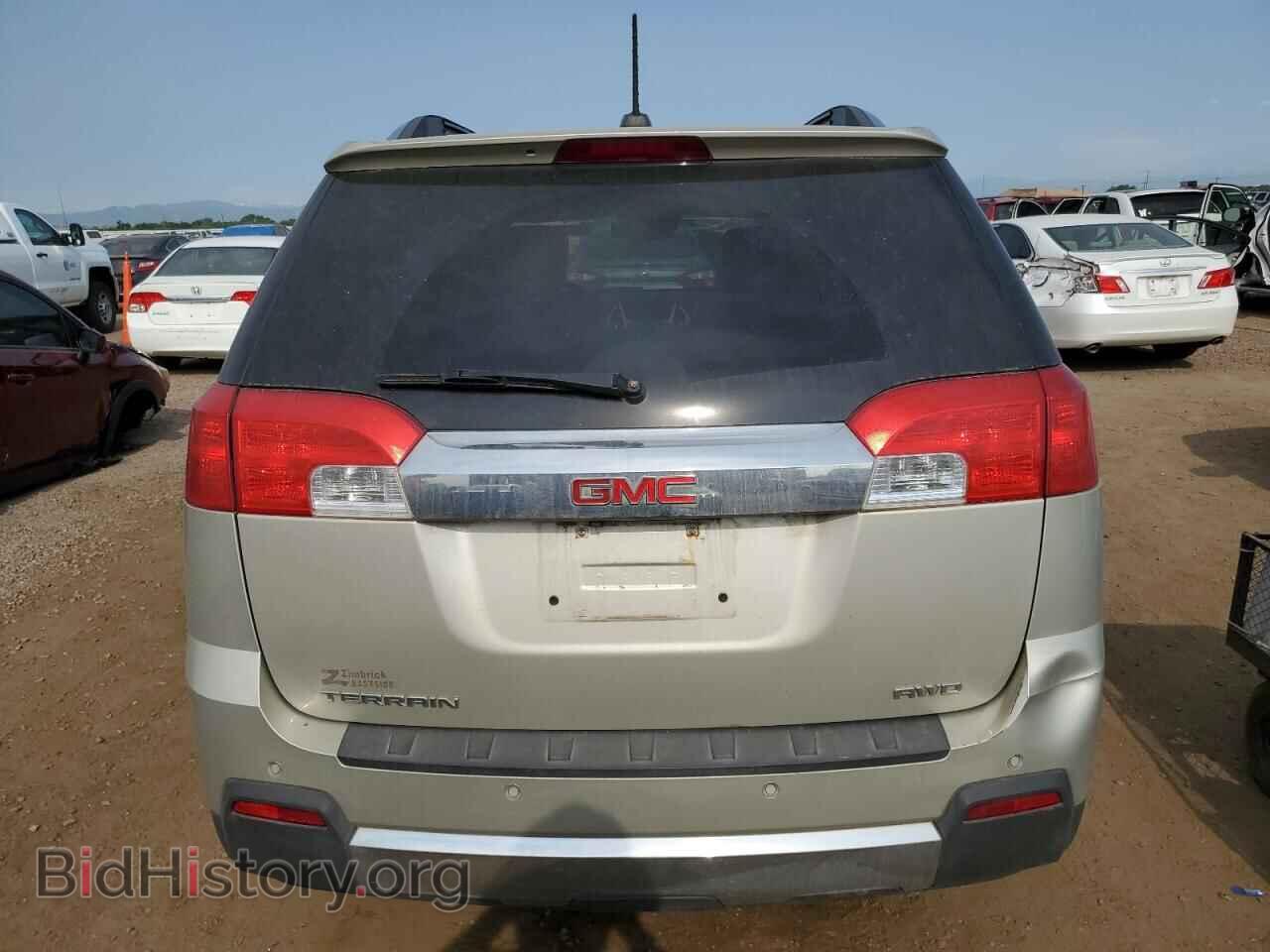 2015 GMC TERRAIN - VIN: 2GKFLYEK4F6157836 - Фото 6