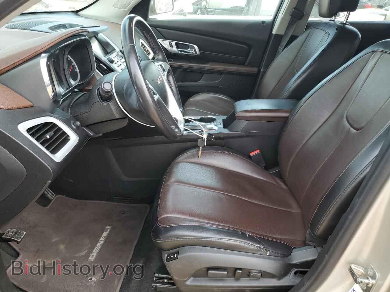 2015 GMC TERRAIN - VIN: 2GKFLYEK4F6157836 - Фото 7