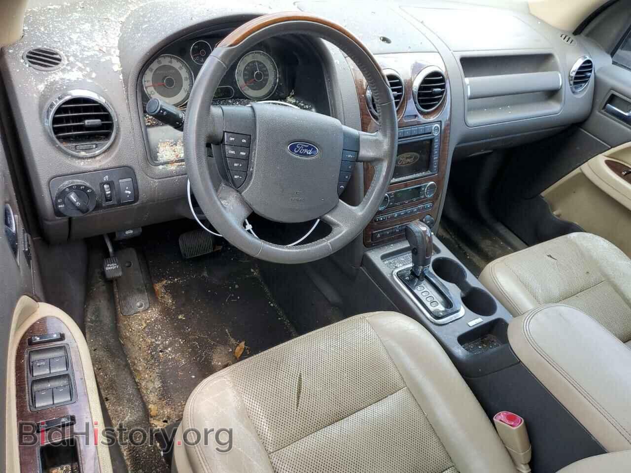 2008 FORD TAURUS - VIN: 1FMDK03W48GA34405 - Фото 8