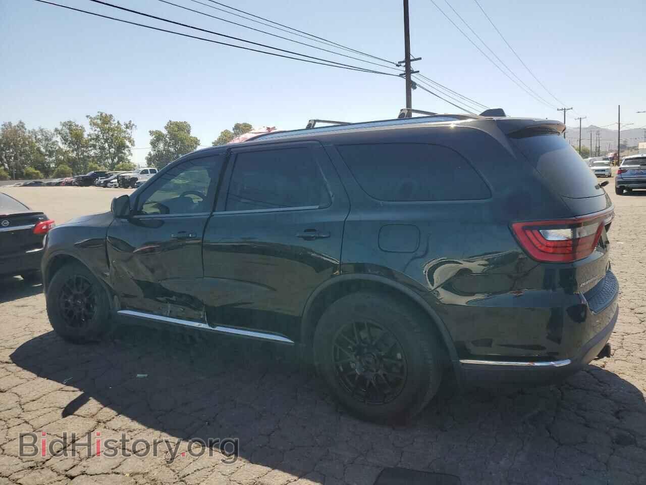 2015 DODGE DURANGO - VIN: 1C4RDHAG3FC902669 - Photo 2