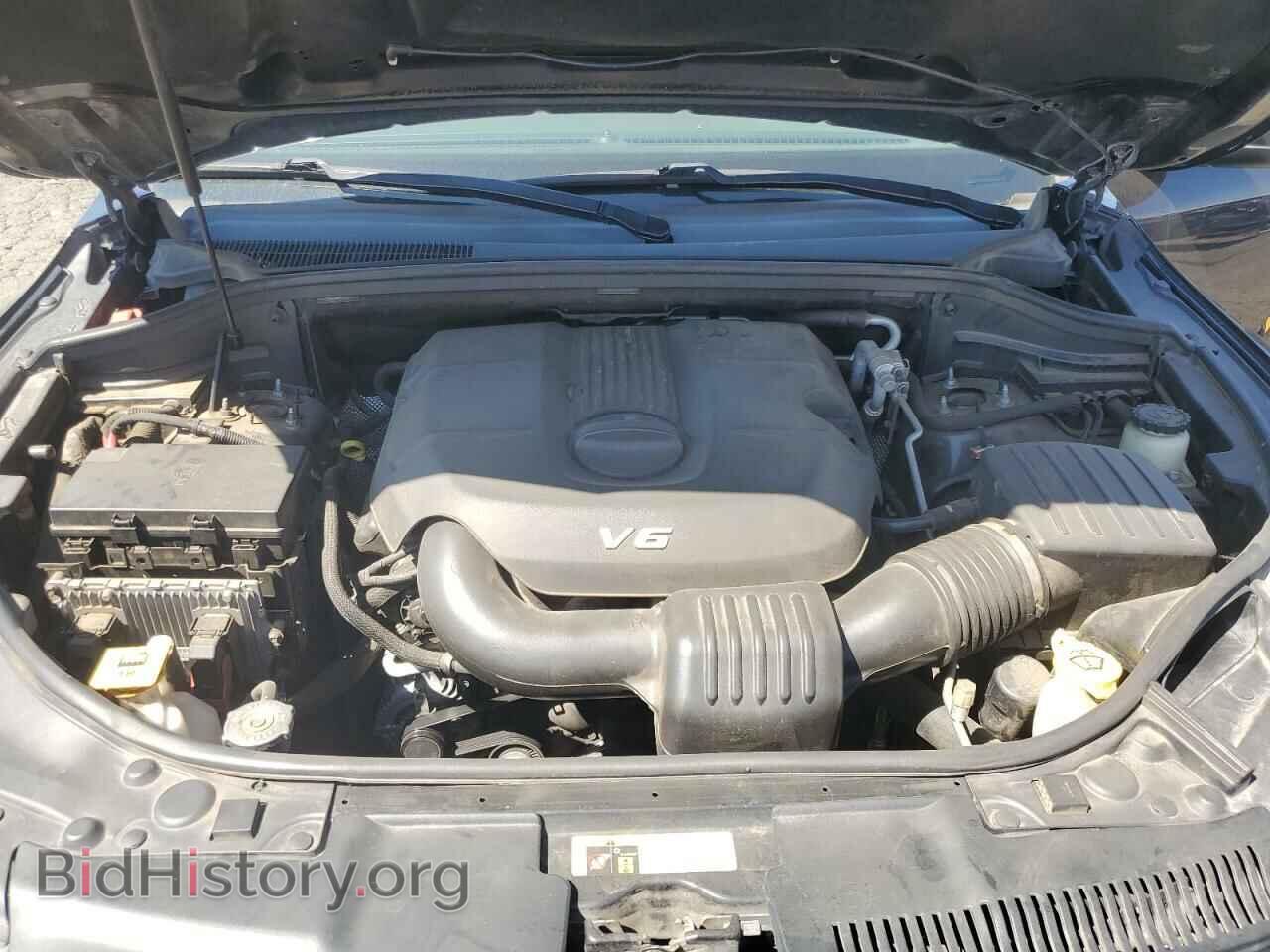 2015 DODGE DURANGO - VIN: 1C4RDHAG3FC902669 - Photo 11