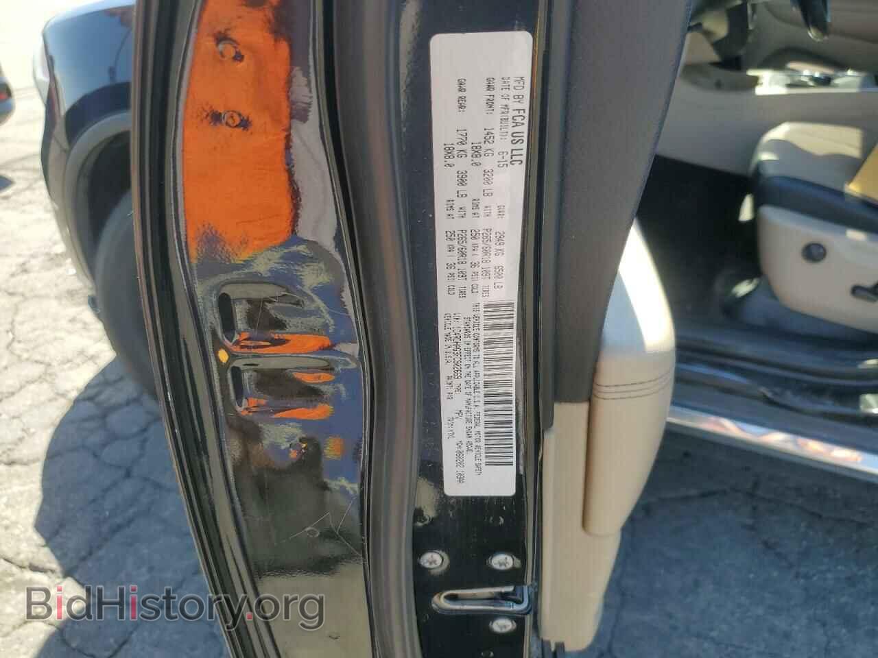2015 DODGE DURANGO - VIN: 1C4RDHAG3FC902669 - Photo 12