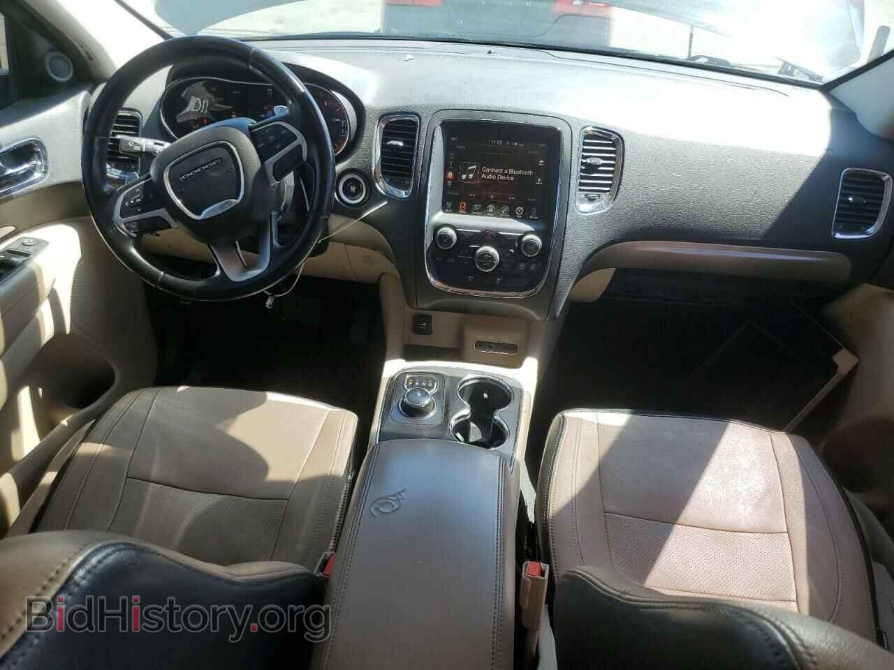 2015 DODGE DURANGO - VIN: 1C4RDHAG3FC902669 - Photo 8