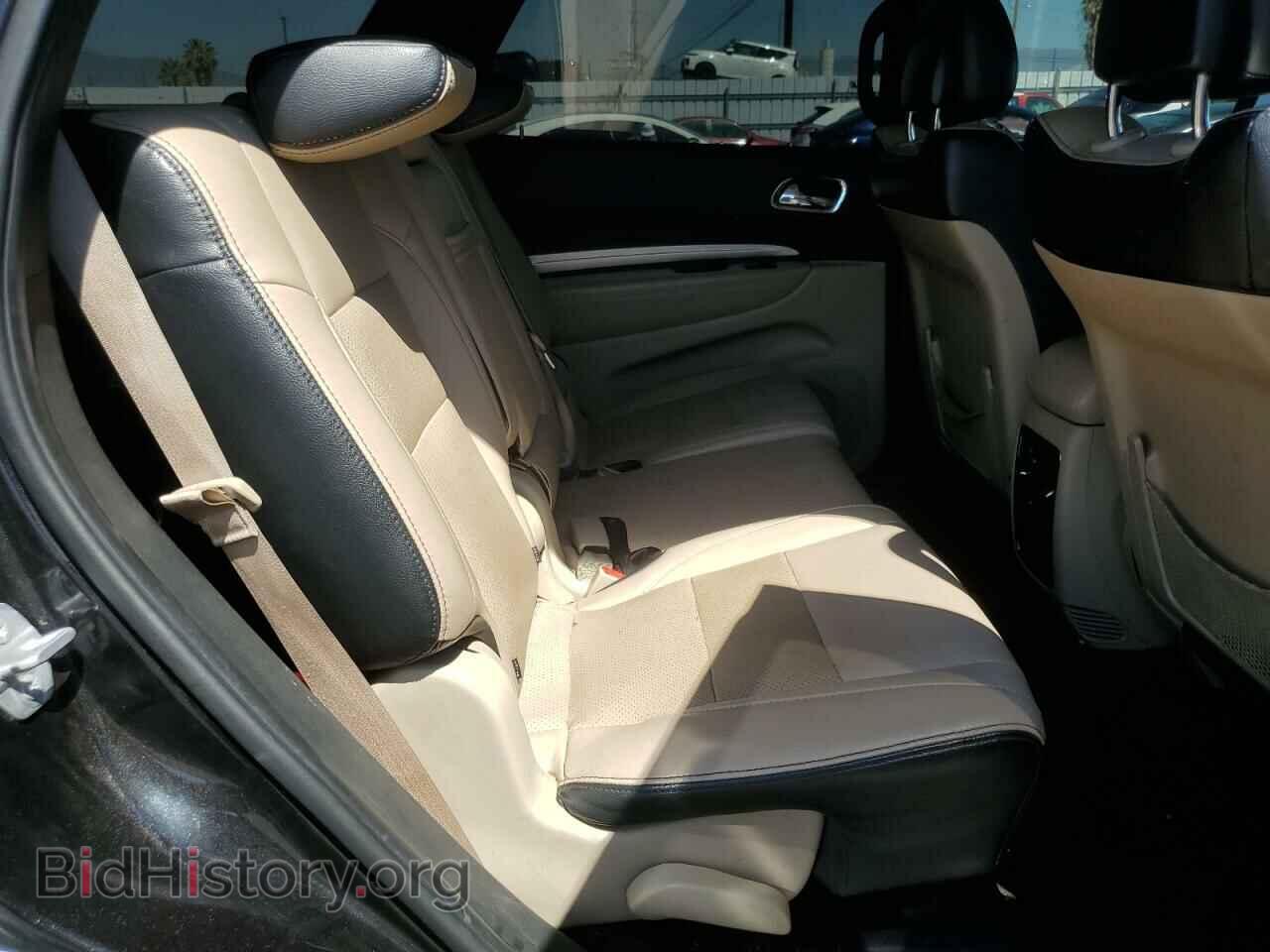 2015 DODGE DURANGO - VIN: 1C4RDHAG3FC902669 - Photo 10