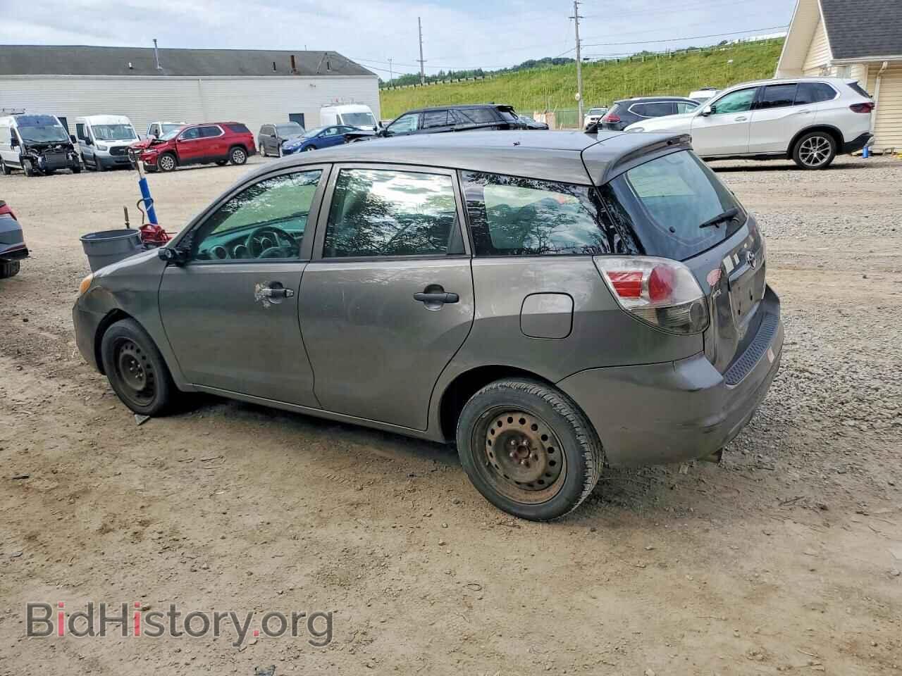 2007 TOYOTA MATRIX - VIN: 2T1KR32E57C680955 - Фото 2