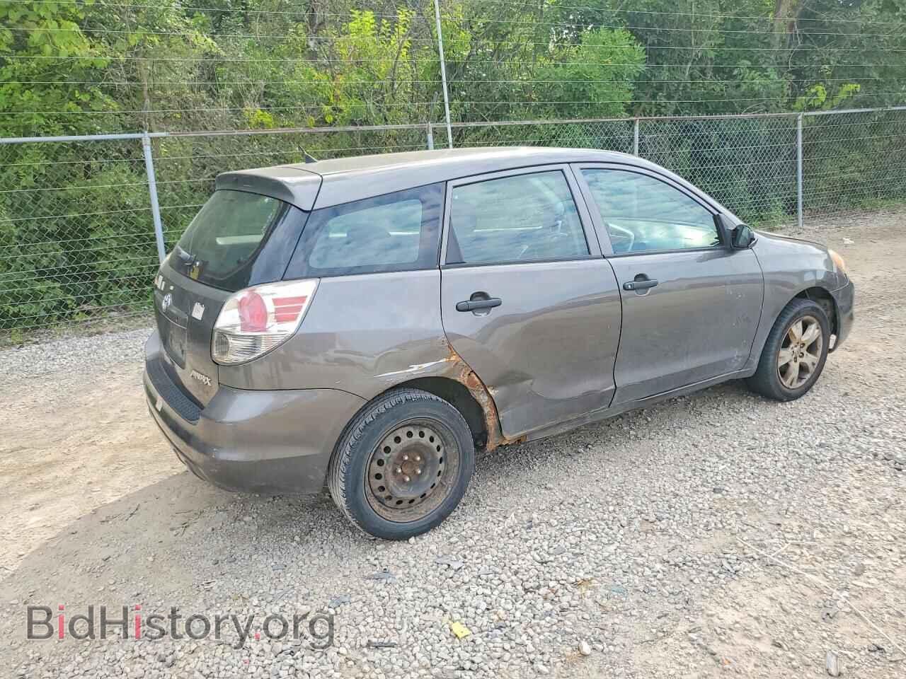 2007 TOYOTA MATRIX - VIN: 2T1KR32E57C680955 - Фото 3